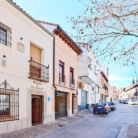 Posada Del Tio Juanon Navalcarnero Εξωτερικό φωτογραφία