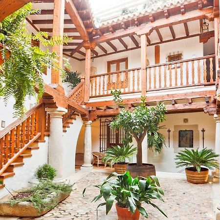 Posada Del Tio Juanon Navalcarnero Εξωτερικό φωτογραφία