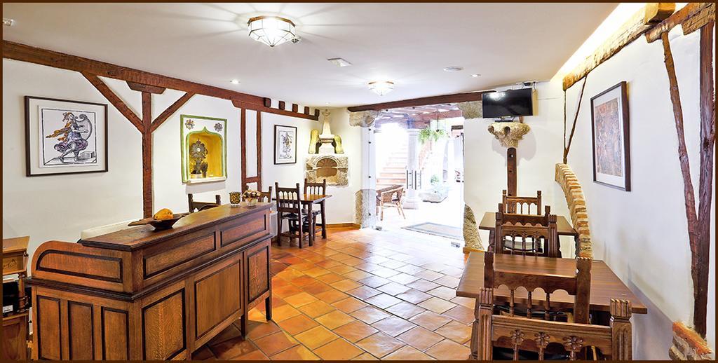 Posada Del Tio Juanon Navalcarnero Εξωτερικό φωτογραφία