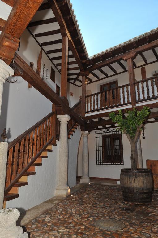 Posada Del Tio Juanon Navalcarnero Εξωτερικό φωτογραφία