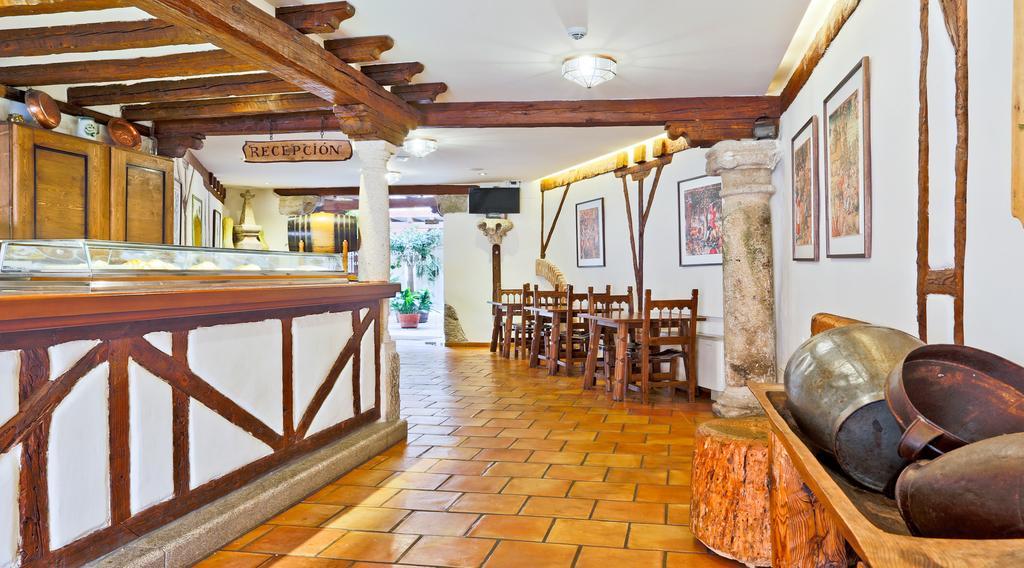 Posada Del Tio Juanon Navalcarnero Εξωτερικό φωτογραφία