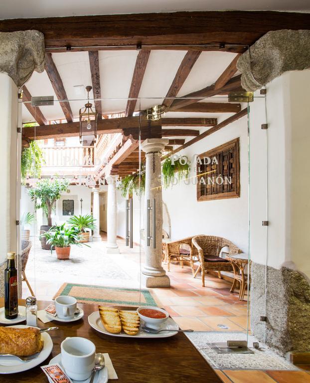 Posada Del Tio Juanon Navalcarnero Εξωτερικό φωτογραφία