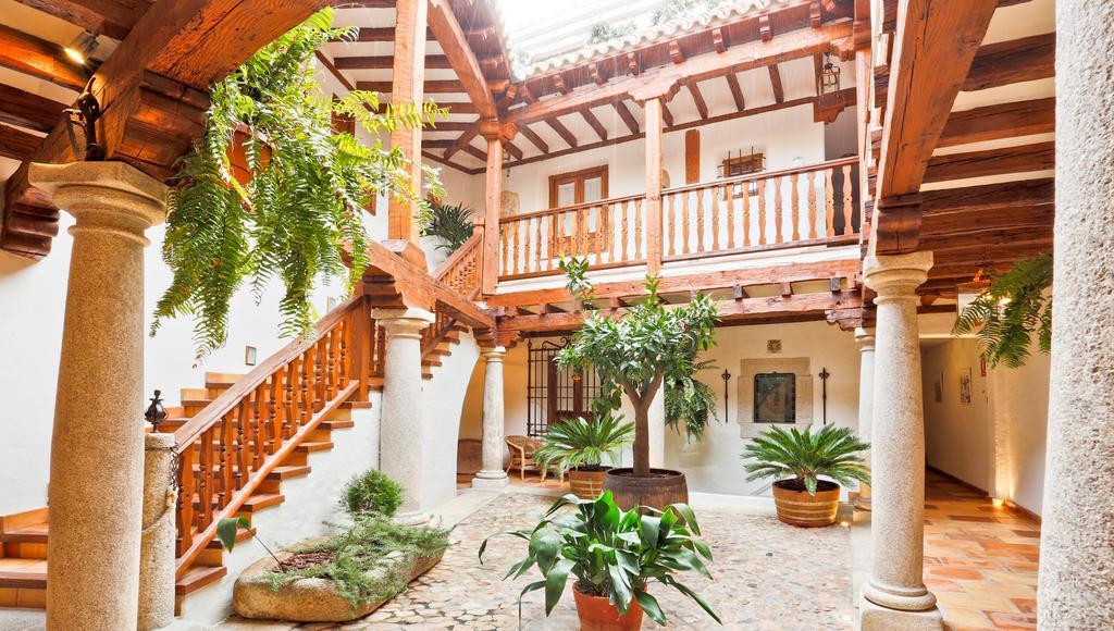 Posada Del Tio Juanon Navalcarnero Εξωτερικό φωτογραφία