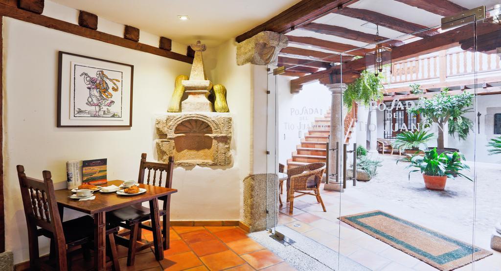 Posada Del Tio Juanon Navalcarnero Εξωτερικό φωτογραφία