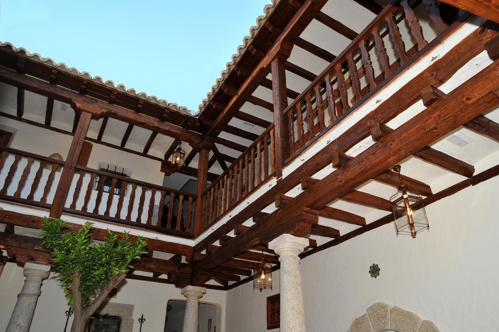 Posada Del Tio Juanon Navalcarnero Εξωτερικό φωτογραφία